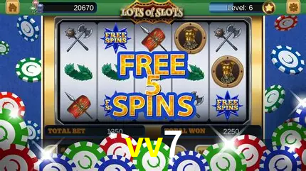 A Emoção da Loteria na vv7: Uma Chance de Mudança de Vida