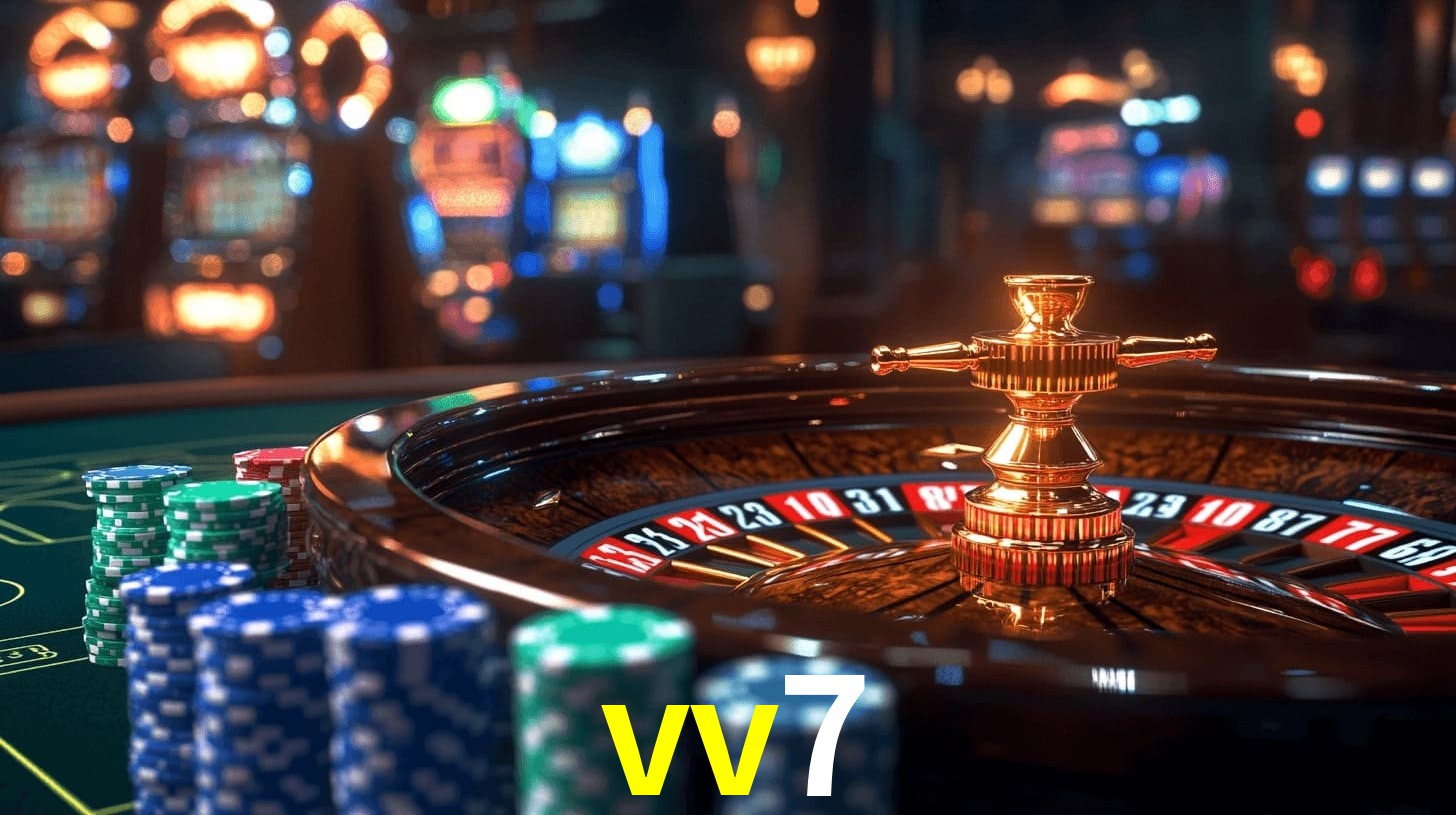 Roulette Table vv7