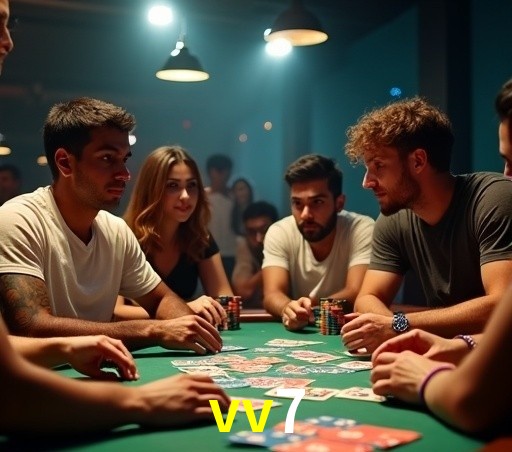 vv7: Jogos de Caça-Níqueis-Altas Recompensas, Roleta-Velocidade, Blackjack-Desafios Máximos