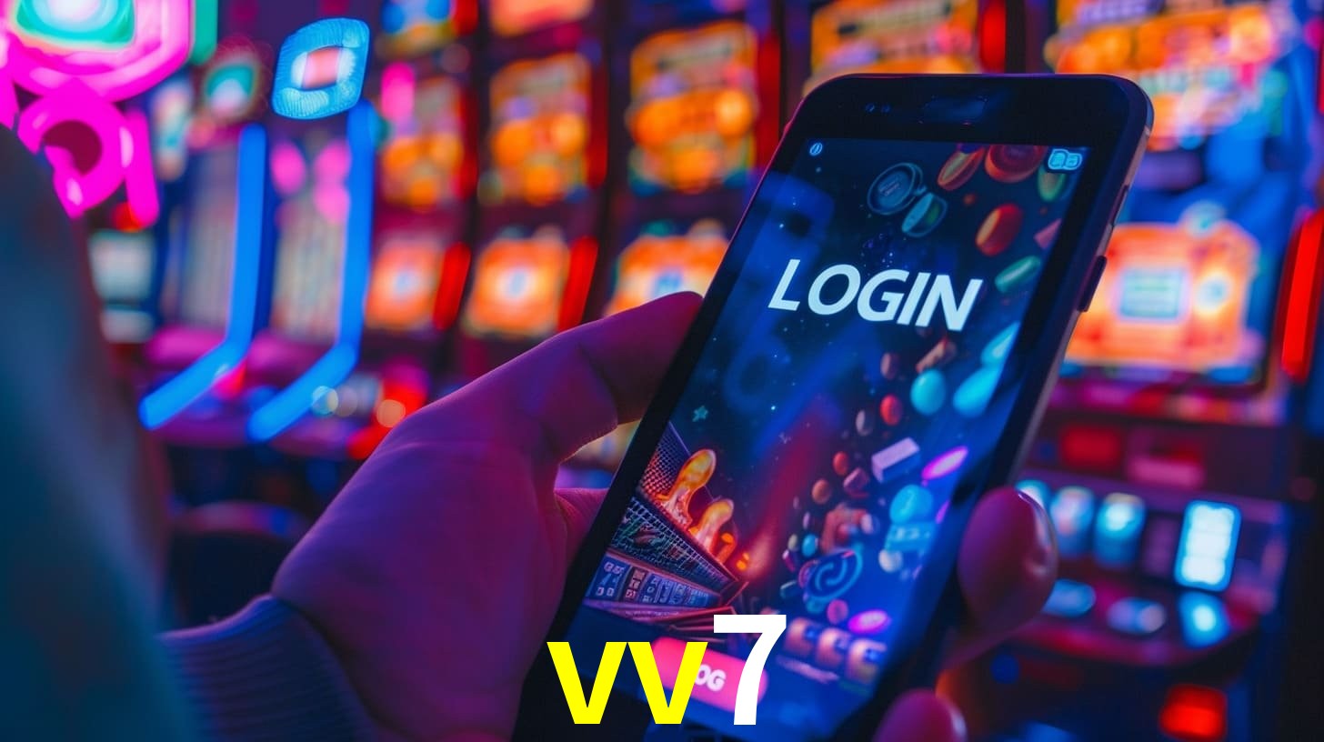 Casino Ao Vivo vv7