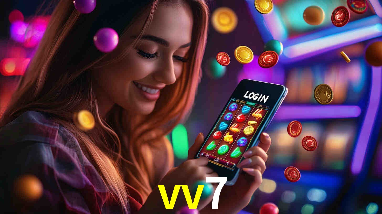 vv7: Jogos de Caça-Níqueis-Altas Recompensas, Roleta-Velocidade, Blackjack-Desafios Máximos