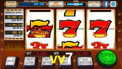 Descubra o Mundo do Cassino Online com vv7