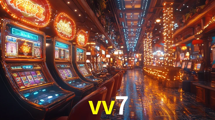 Sinta a adrenalina dos jogos de cassino com vv7